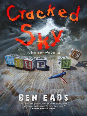 cover image of Cracked Sky